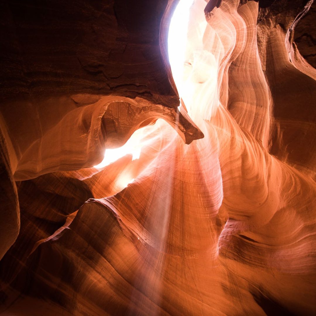 Antelope Canyon - Upper // Arizona