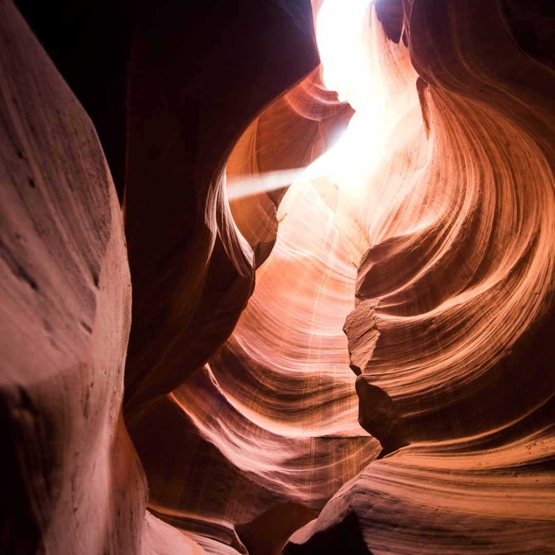 Antelope Canyon - Upper // Arizona