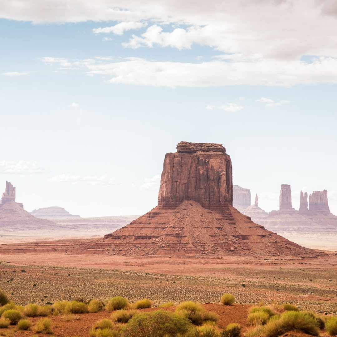 Monument Valley // Arizona & Utah