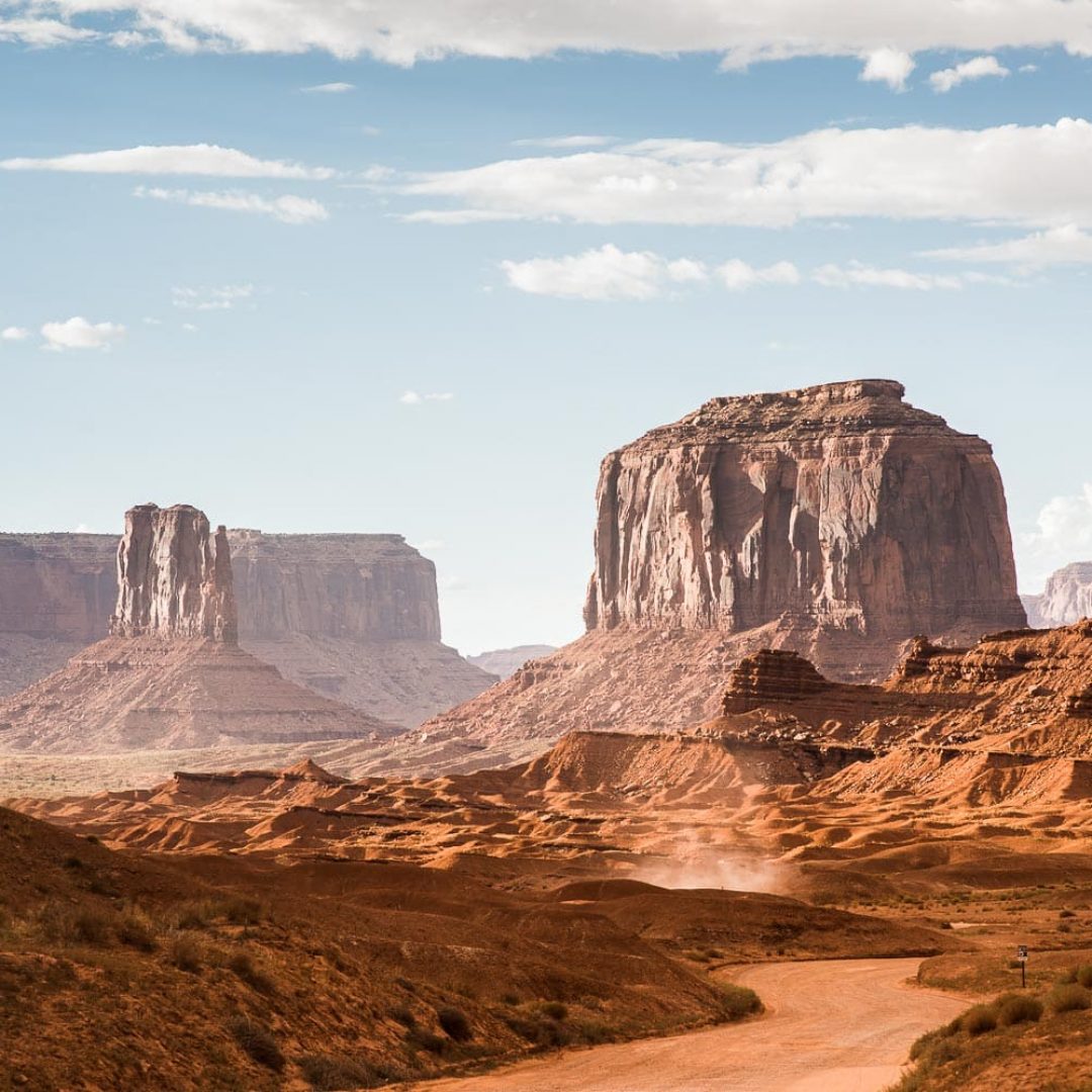 Monument Valley // Arizona & Utah
