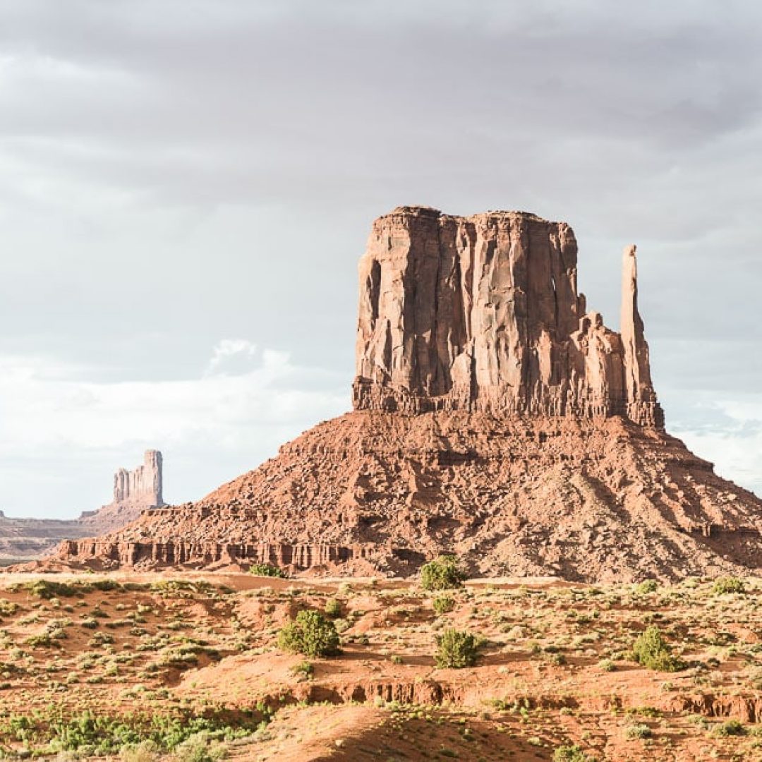 Monument Valley // Arizona & Utah
