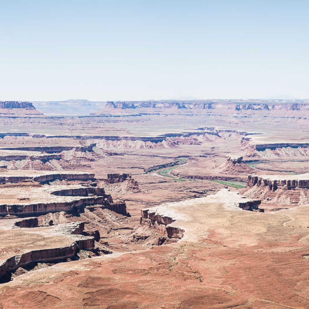 Canyonlands - Island in the sky // Utah
