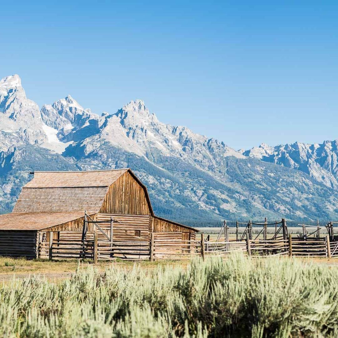 Grand Teton National Park // Wyoming