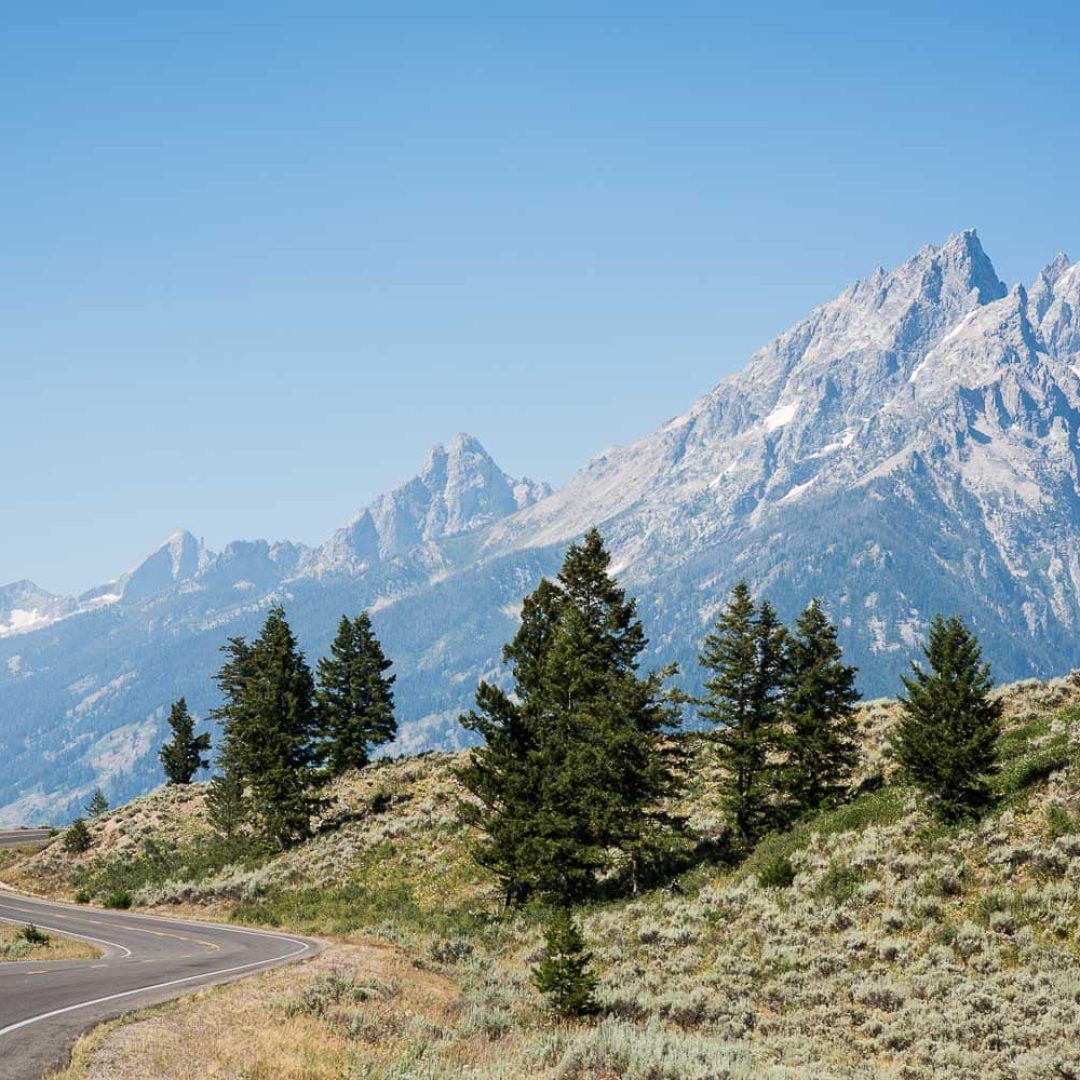 Grand Teton National Park // Wyoming