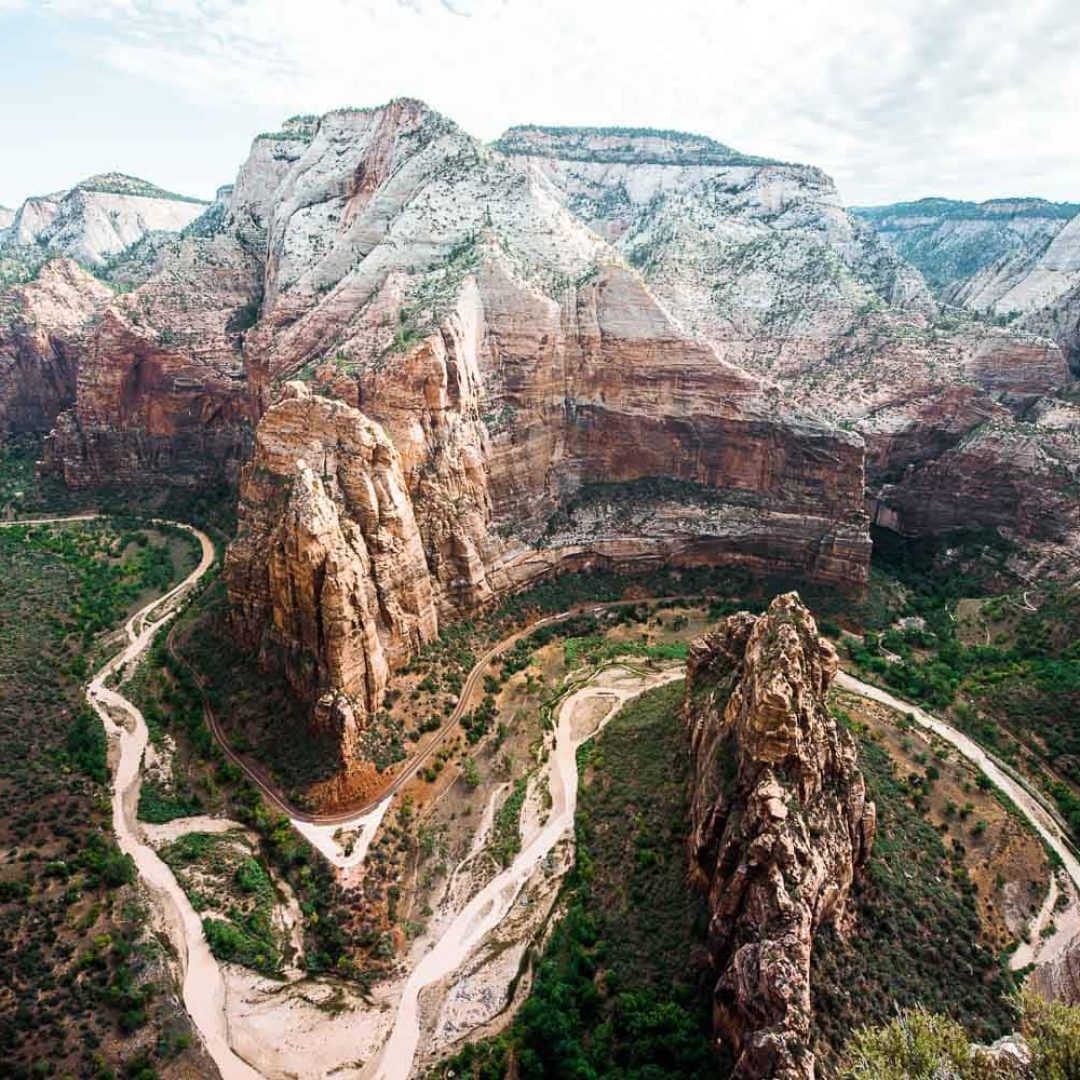 Zion National Park & alentours // Utah