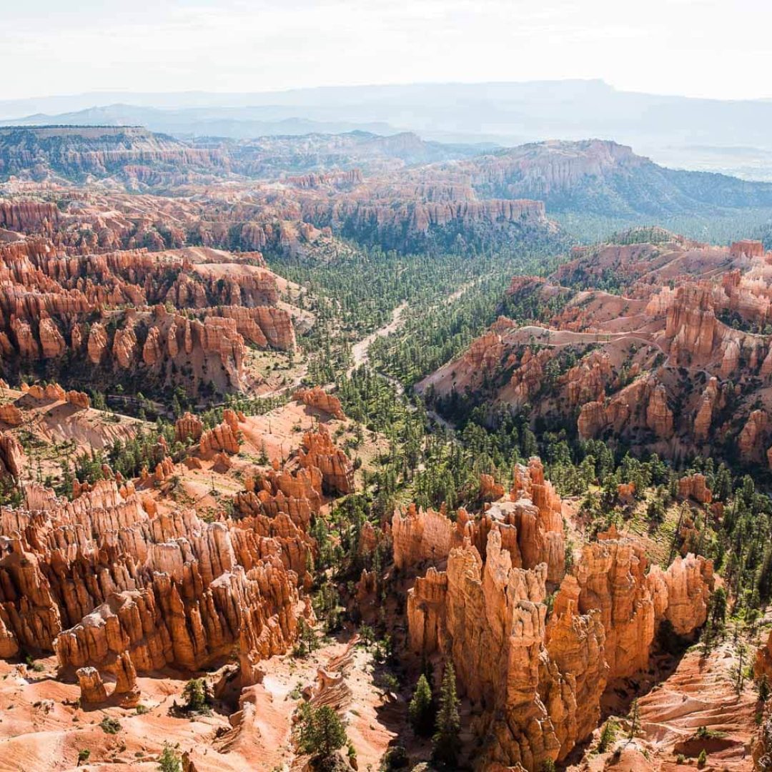 Bryce Canyon National Park // Utah