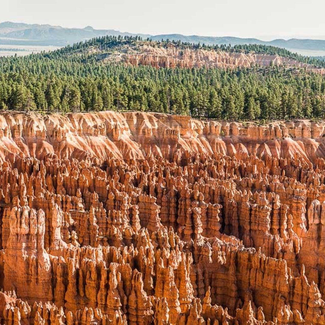 Bryce Canyon National Park // Utah