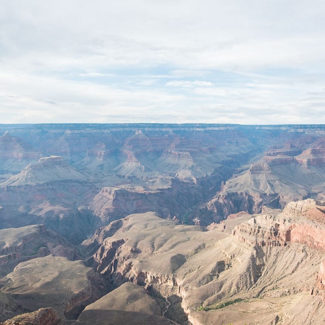 Grand Canyon National Park // Arizona