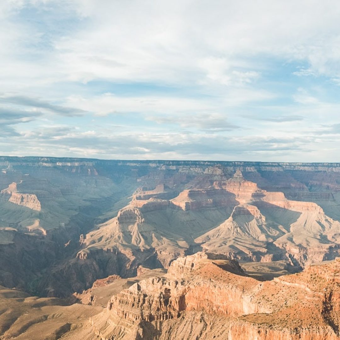 Grand Canyon National Park // Arizona