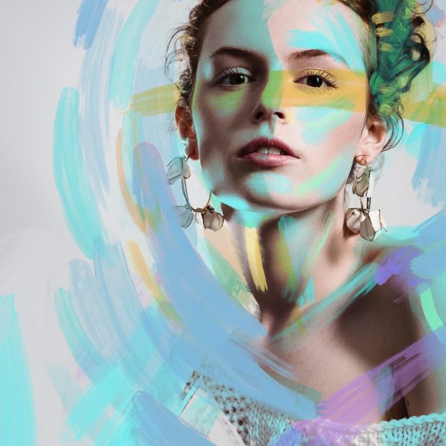 photo illustration graphiste