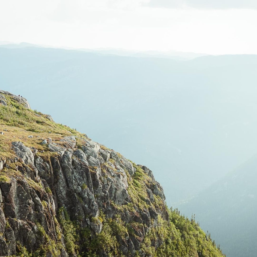 L'Acropole des Draveurs // Parc national des Hautes-Gorges-de-la-Rivière-Malbaie
