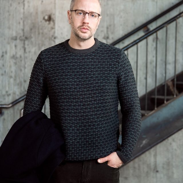 Martin Perizzolo // Styliste : Marine Saussereau
