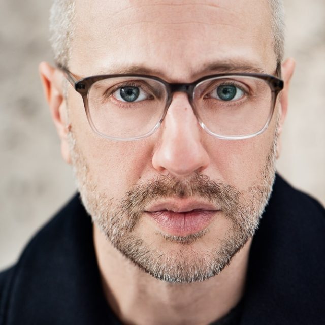 Martin Perizzolo - Portrait humoriste