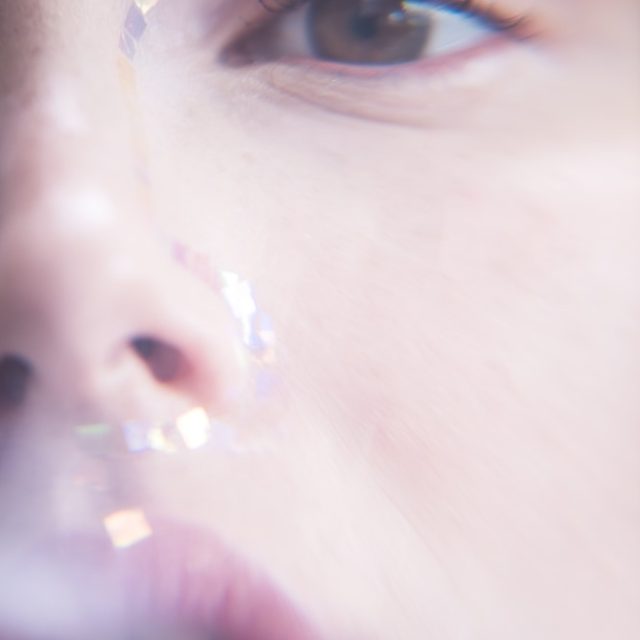 beauty closeup