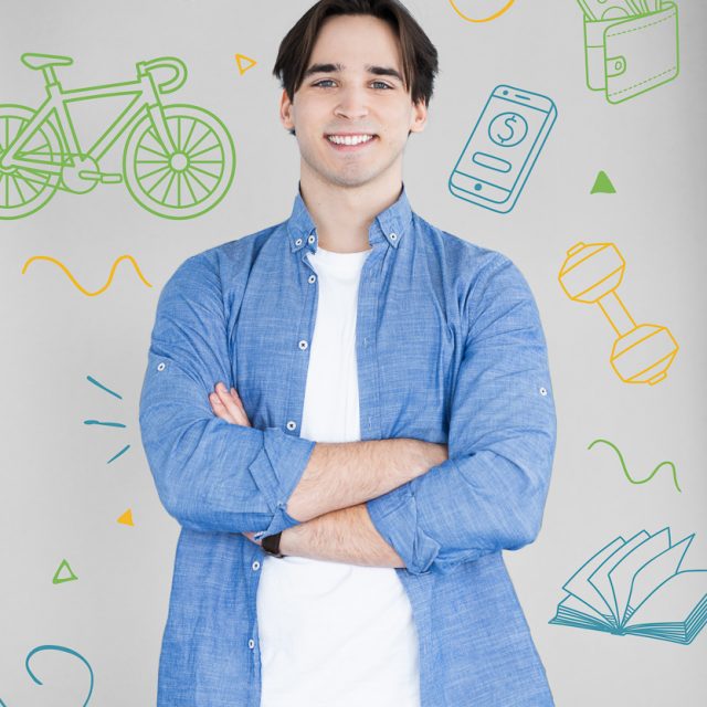 Libre Finance // Série de portraits corporatifs // Agence : Storyline Communication