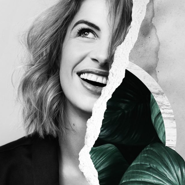 Marie-Lyne Joncas - Portrait humoriste